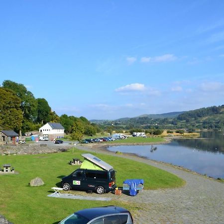 Rhydydefaid Bed And Breakfast, Guesthouse In Frongoch, Snowdonia Exterior photo